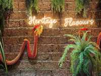 Heritage Flavours