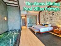 The Gems Mining Pool Villas Pattaya 
