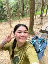 แบกเป้เที่ยวอุทยานแห่งชาติขุนตาล