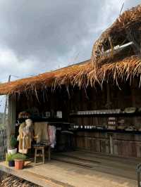 ฤดูฝนบนดอยช้าง [นั่งดูคอย คอยดูแกะ] - เชียงราย