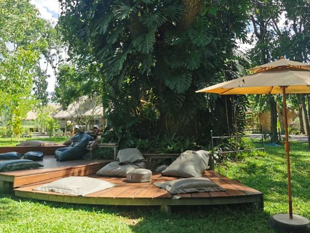 Assana Cafe At Khaoyai 