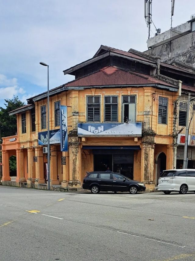 IPOH ( Perak, Malaysia 🇲🇾 ) Streat Vibe