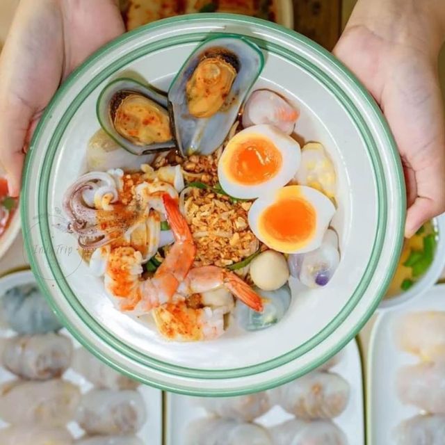 🍜ก๋วยเตี๋ยวปากหม้อเรนโบว์