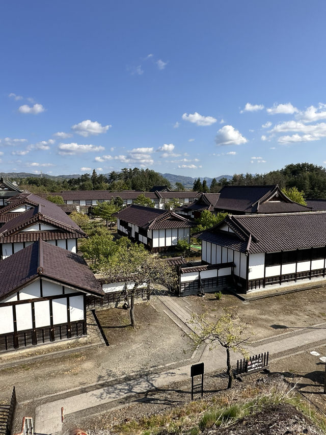 〜福島県〜超穴場！癒し歴史スポット日新館