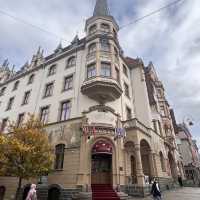 Karlovy Vary เมืองแห่งสปาของเช็ค