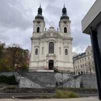 Karlovy Vary เมืองแห่งสปาของเช็ค