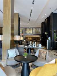 🍸 Lobby Bar สุดจิ้ง ขอบอกว่าทุกคนต้องแวะ! 