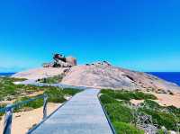 The Remarkable Rocks