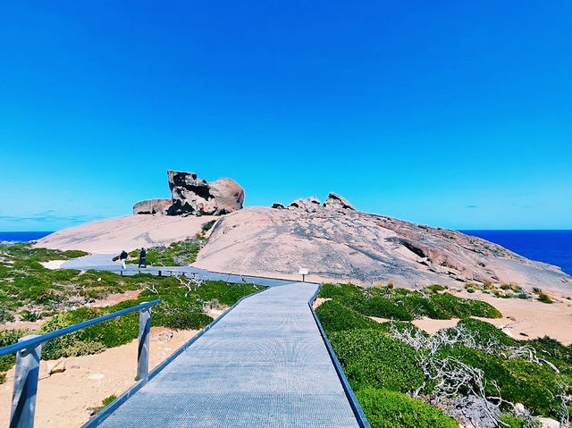The Remarkable Rocks
