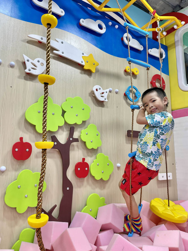 【勁大!10000呎特多遊戲類型嘅 Playhouse