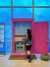부산 영도 가볼만한곳 도라에몽 전시회 실내데이트 추천