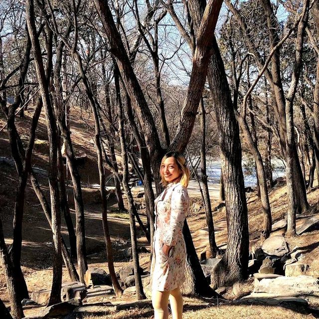 Fall Magic at Beijing's Summer Palace! 
