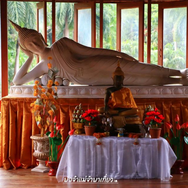 วัดสวยสุดอันซีน อุทัยธานี