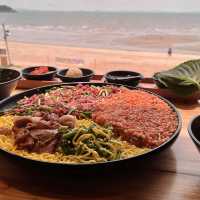 제주도냐구요? 을왕리에서 즐기는 바다뷰 맛집