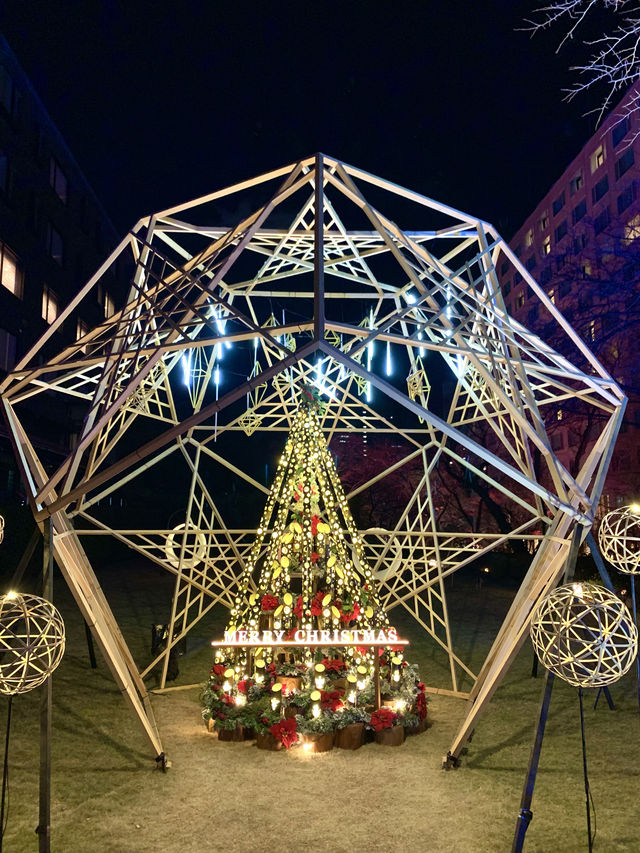 東京　東京観光　プリンスホテル日本庭園は圧巻の庭園だったぞ！