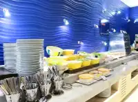 มาพัทยาแวะพัก Holiday Inn express Pattaya 