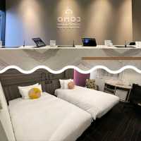 【札幌】OMO3 Sapporo Susukino酒店，24小時自助商店