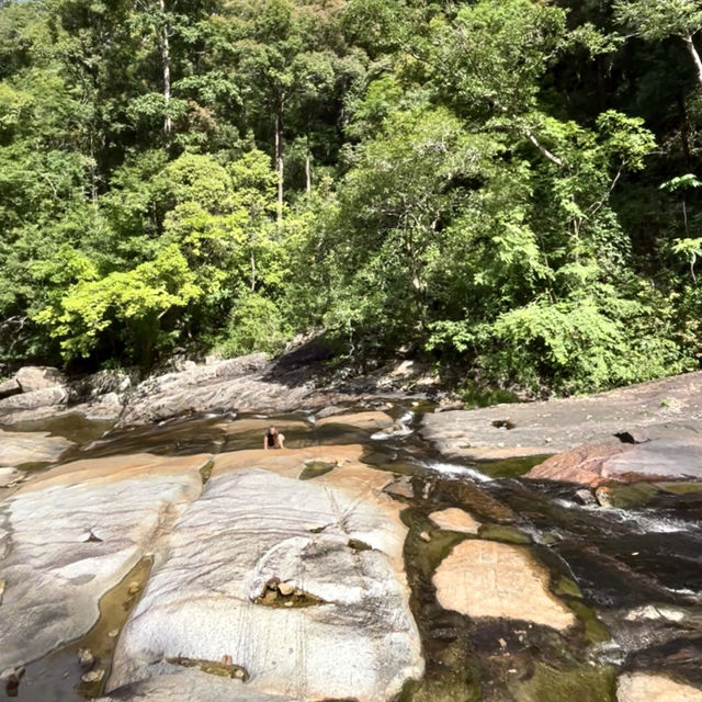 A tranquil escape into nature!