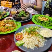 베트남여행 나트랑 해산물 맛집 Hải sản Thanh Sương 2