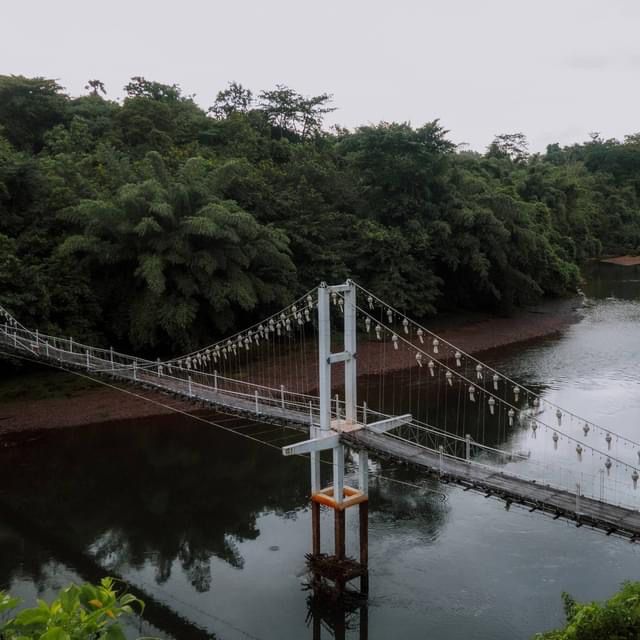วัดท่าขนุนท่ามกลางธรรมชาติ🌳⛰️