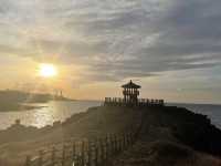 제주도에서 가장 아름다웠던 노을맛집🌅