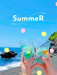 【超穴場スポット】夏はすぐそこ!!絶景海岸でビーチコーミング𓇼𓈒𓐍𓈒𓂂𓏸