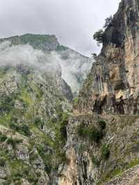 ruta de cares