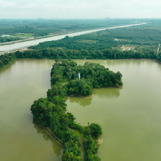 เกาะแผนที่ประเทศไทย