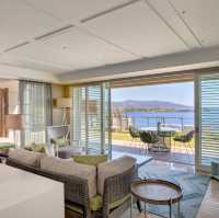 The CARESSE, Luxury: Where Elegance Meets Aegean Tranquility 