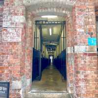 Unlocking the Past: My Riveting Tour of the Transformed Tai Kwun in Hong Kong 🔒🇭🇰