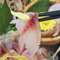 鮮味🤤刺身🐟惹味🔥串燒