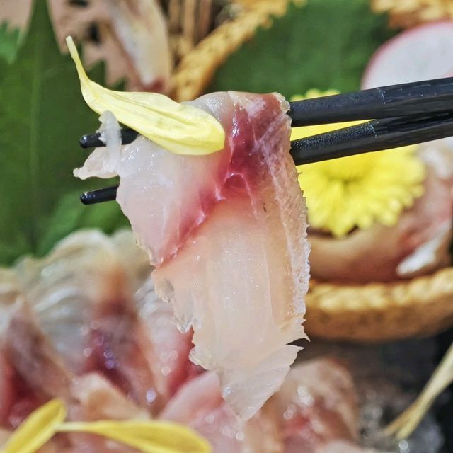 鮮味🤤刺身🐟惹味🔥串燒