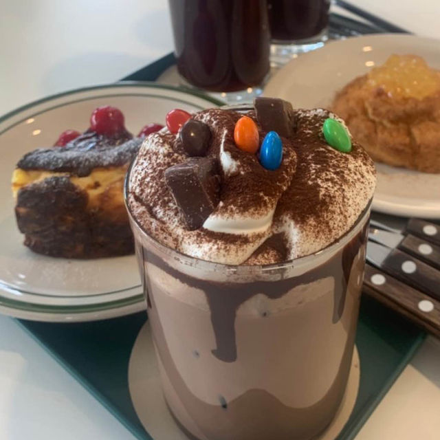 상계역 아늑하고 조용한 카페☕️