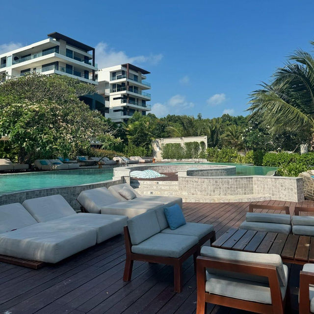 Mercure Rayong Lomtalay Villas & Resort