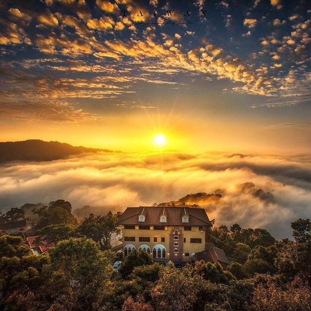 雲洞山莊