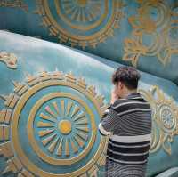 วัดนันโซอิน วัดพระใหญ่ฟุกุโอกะ