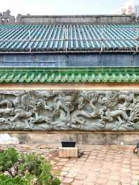 香港　香港観光　地元民の憩いの場　眾坊街休憩花園に行ってきたぞ！