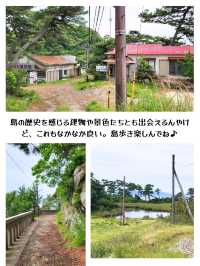 【和歌山】ラピュタの島と話題の友ヶ島