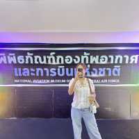พิพิธภัณฑ์กองทัพอากาศและการบินแห่งชาติ