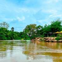 ล่องแก่ง เขื่อนขุนด่านปราการชล