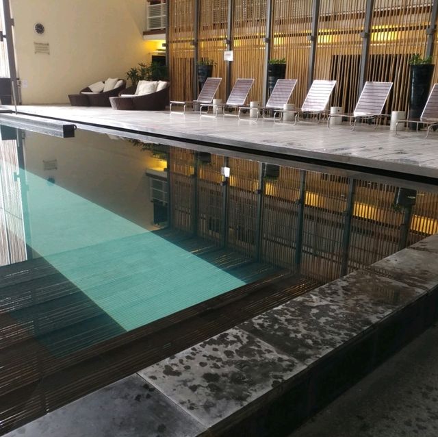 房間空間感大