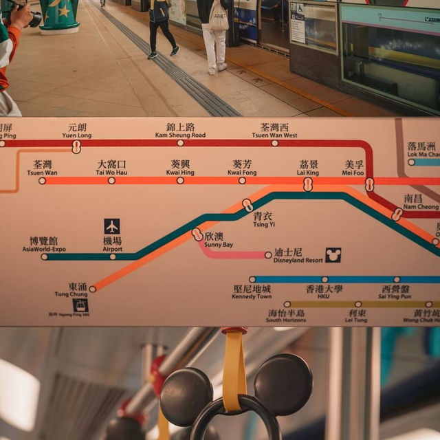 Hong Kong Disneyland 2023 