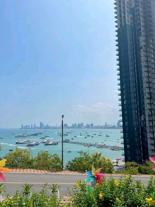 city coffee pattaya