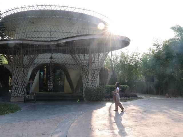 รีสอร์ทเขาใหญ่ กลิ่นอายอีสาน Recall Isaan Isan