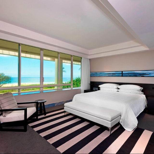 Hotel Review: Sheraton Grand Mirage Resort, Gold Coast