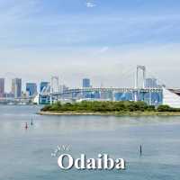 Odaiba Tokyo