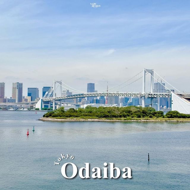 Odaiba Tokyo