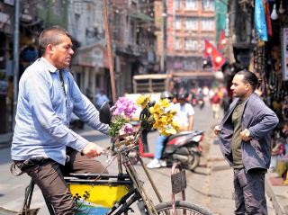 A short visit to Kathmandu 