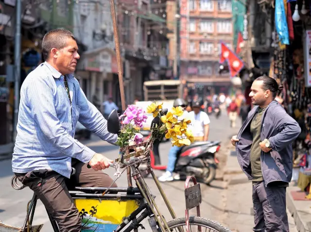 A short visit to Kathmandu 