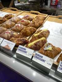Favourite pastry shop, freshly baked on-site